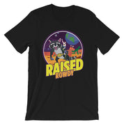 Redneck Space Cowboy Short-Sleeve Unisex T-Shirt