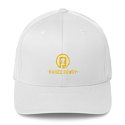 Flexfit Raised Rowdy Logo Hat