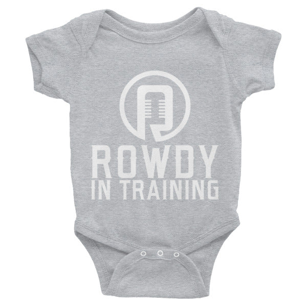 Logo Infant Bodysuit