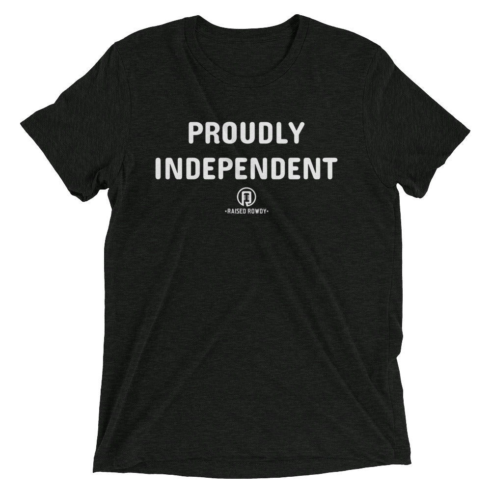 Proudly Independent T-shirt