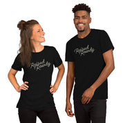 Rowdy Rope Dark Short-Sleeve Unisex T-Shirt