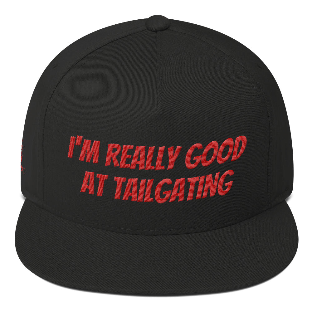 Tailgater Flat Bill Cap