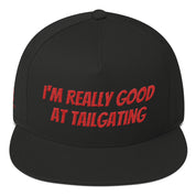 Tailgater Flat Bill Cap