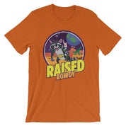 Redneck Space Cowboy Short-Sleeve Unisex T-Shirt
