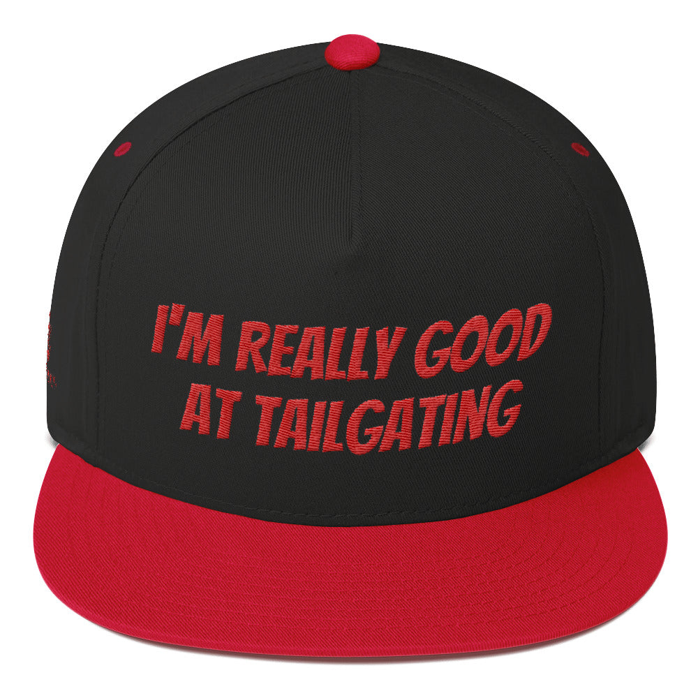 Tailgater Flat Bill Cap