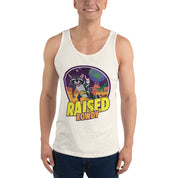 Redneck Space Cowboy Unisex Tank Top