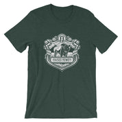 Rowdy Buffalo Short-Sleeve Unisex T-Shirt