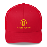 Raised Rowdy Trucker Cap