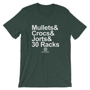 Tailgate Life Short-Sleeve Unisex T-Shirt