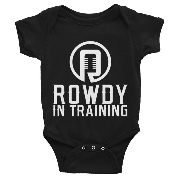 Logo Infant Bodysuit