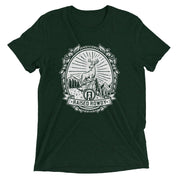 Rowdy Buck Short sleeve t-shirt