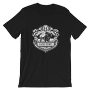 Rowdy Buffalo Short-Sleeve Unisex T-Shirt