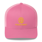 Raised Rowdy Trucker Cap