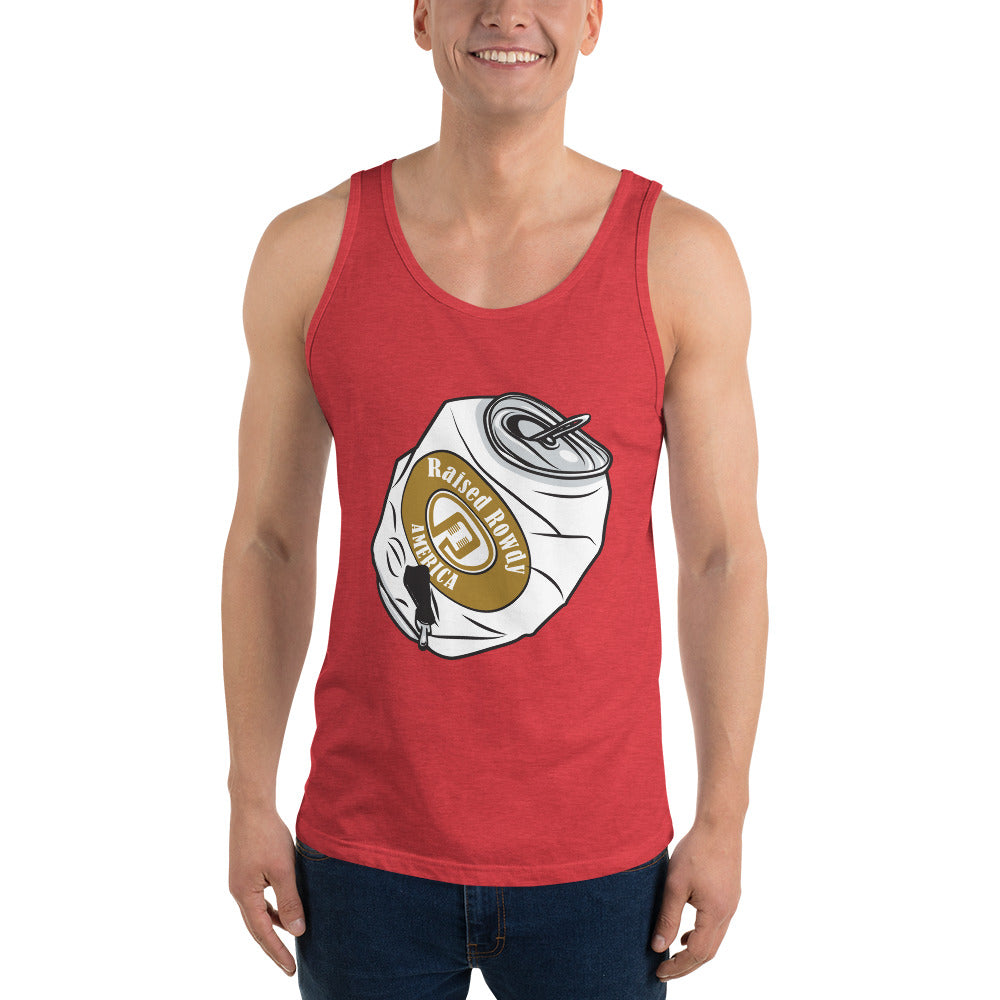 Shotgun Logo Unisex Tank Top