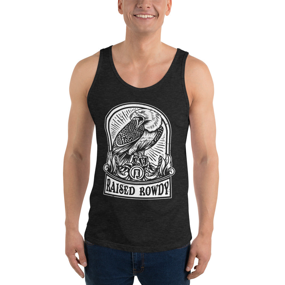 Screaming Eagle Unisex Tank Top