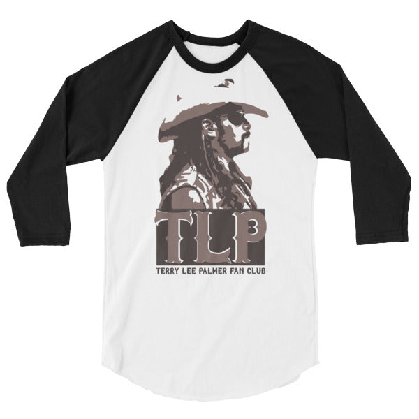 4 sleeve raglan shirt