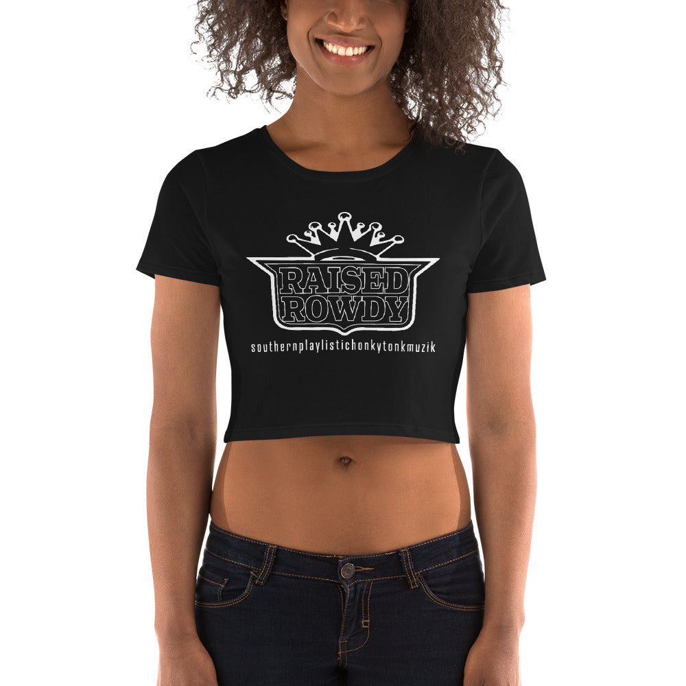 Southern Women’s Crop Tee