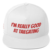 Tailgater Flat Bill Cap