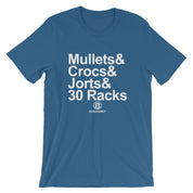 Tailgate Life Short-Sleeve Unisex T-Shirt