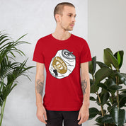 Shotgun Logo Short-Sleeve Unisex T-Shirt