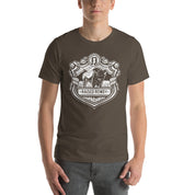 Rowdy Buffalo Short-Sleeve Unisex T-Shirt