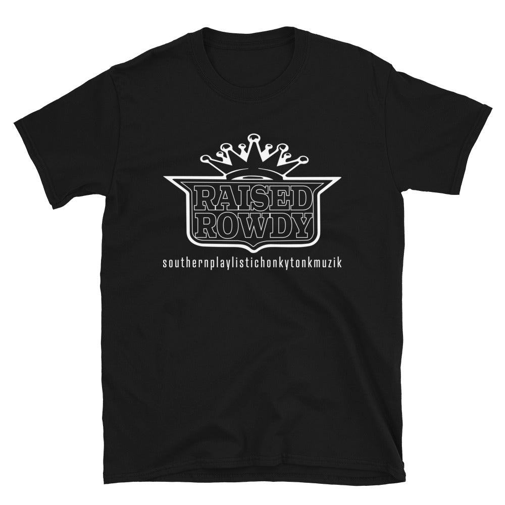 Southern Playlistic Short-Sleeve Unisex T-Shirt